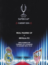 Real Madrid v Sevilla